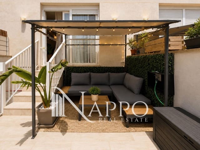 4 soveværelse Byhus til salg i El Pont d'Inca / Es Pont d'Inca, Marratxí med garage - € 679.000 (Ref: 9902242)