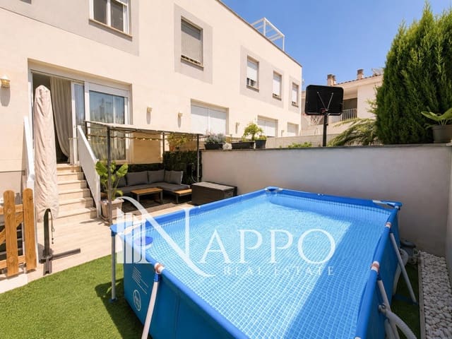 4 soveværelse Byhus til salg i El Pont d'Inca / Es Pont d'Inca, Marratxí med garage - € 679.000 (Ref: 9902242)