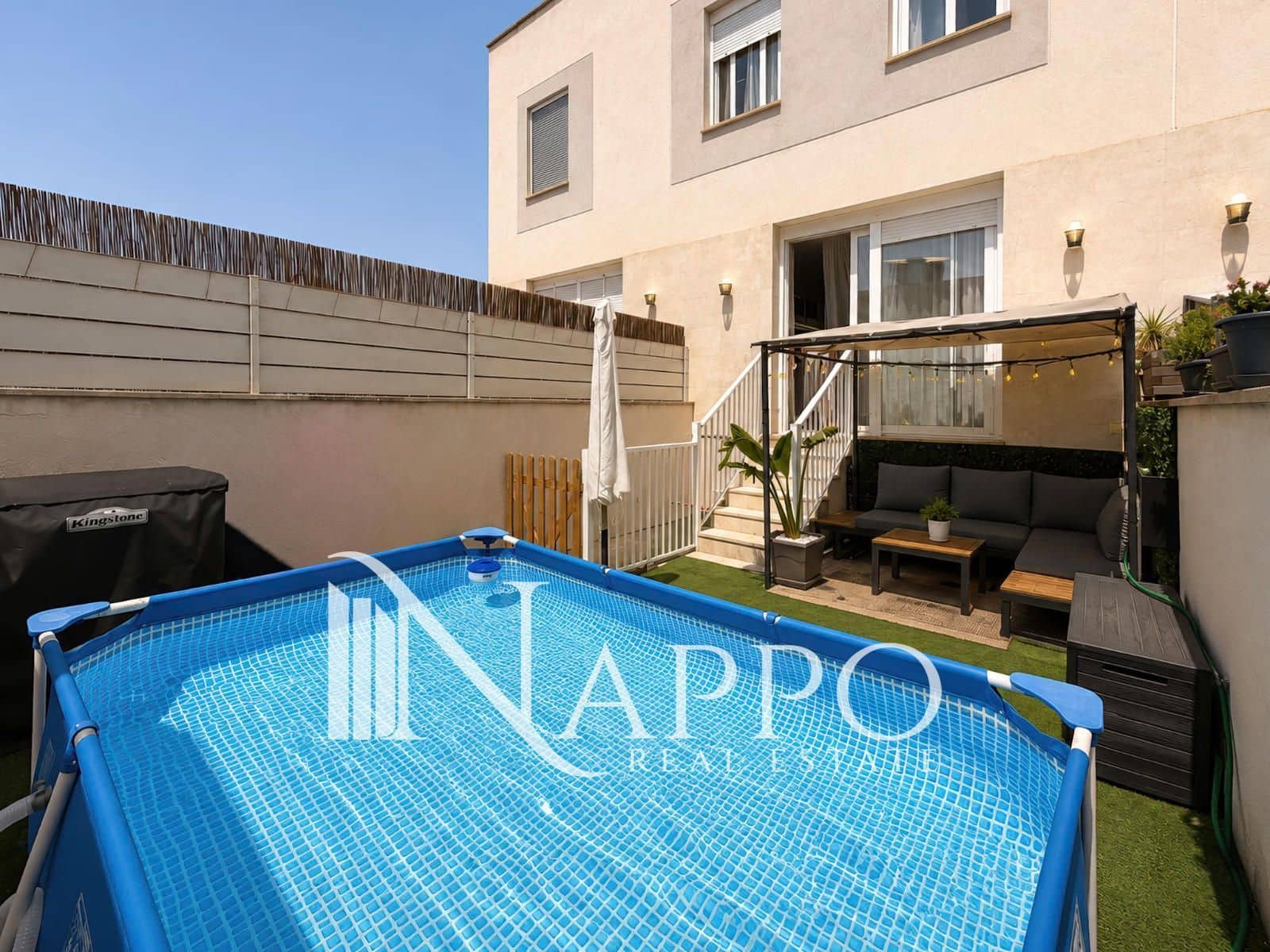 4 bedroom Townhouse for sale in El Pont d'Inca / Es Pont d'Inca with garage - € 679,000 (Ref: 9902242)