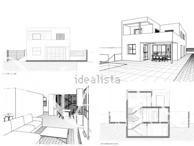 Tomt till salu i Palma de Mallorca - 430 000 € (Ref: 9902465)