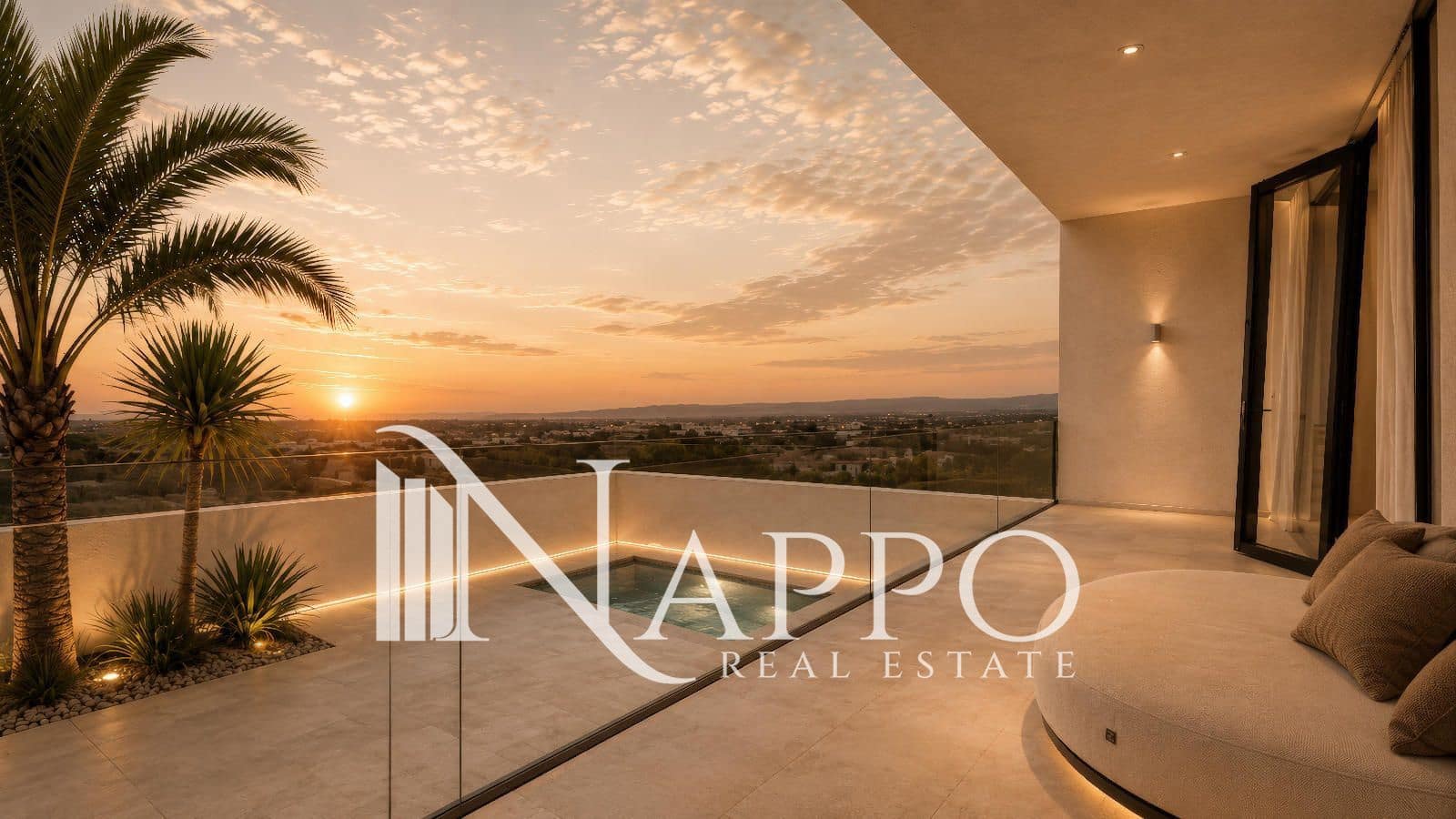 Building Plot for sale in Palma de Mallorca - € 430,000 (Ref: 9902465)