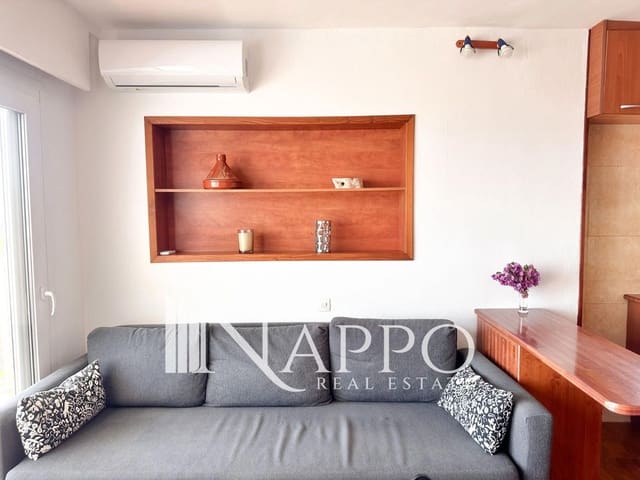 1 Zimmer Wohnung zu vermieten in Cala Mayor, Palma de Mallorca mit Pool - 1.580 € (Ref: 9904946)