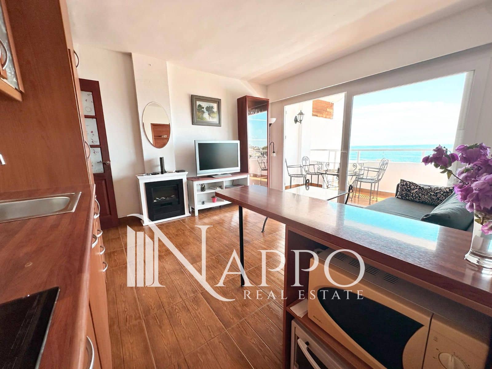 1 Zimmer Wohnung zu vermieten in Cala Mayor mit Pool - 1.580 € (Ref: 9904946)