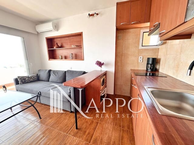 1 Zimmer Wohnung zu vermieten in Cala Mayor, Palma de Mallorca mit Pool - 1.580 € (Ref: 9904946)