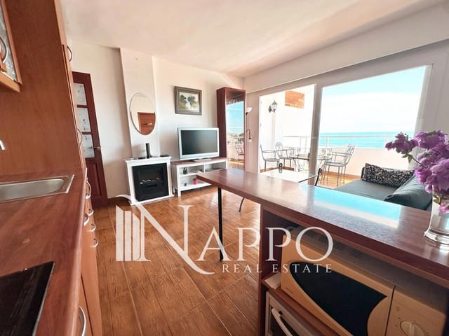 1 Zimmer Wohnung zu vermieten in Cala Mayor, Palma de Mallorca mit Pool - 1.580 € (Ref: 9904946)
