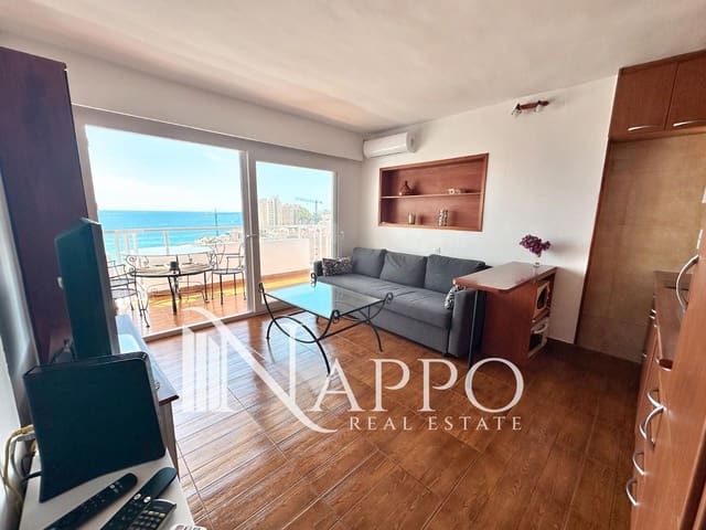 1 Zimmer Wohnung zu vermieten in Cala Mayor, Palma de Mallorca mit Pool - 1.580 € (Ref: 9904946)