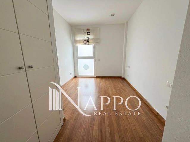 2 Zimmer Wohnung zu vermieten in Portixol, Palma de Mallorca mit Pool Garage - 1.500 € (Ref: 9908950)