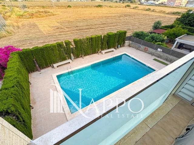 2 Zimmer Wohnung zu vermieten in Portixol, Palma de Mallorca mit Pool Garage - 1.500 € (Ref: 9908950)
