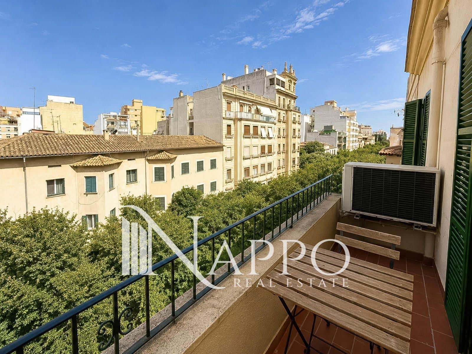 3 chambre Appartement à vendre à Palma de Mallorca - 395 000 € (Ref: 9913765)