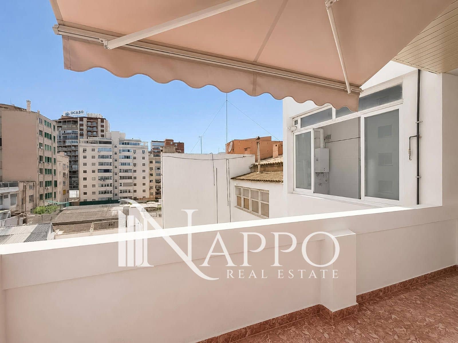 3 chambre Appartement à vendre à Palma de Mallorca - 395 000 € (Ref: 9913765)