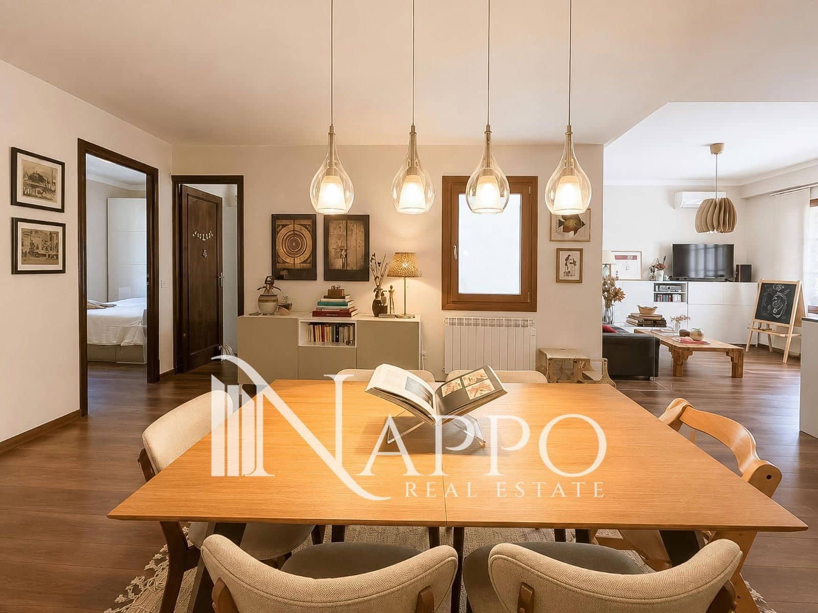 3 chambre Appartement à vendre à Palma de Mallorca - 395 000 € (Ref: 9913765)