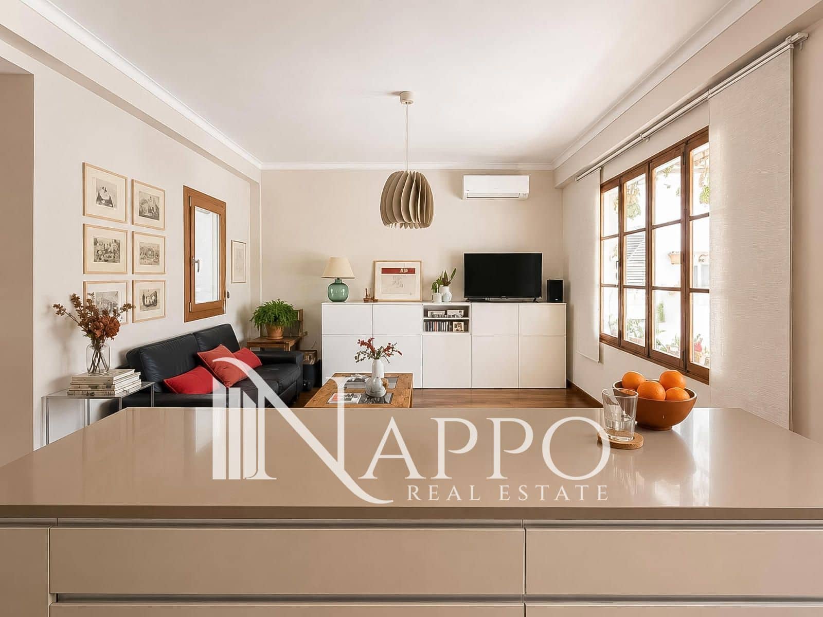 3 chambre Appartement à vendre à Palma de Mallorca - 395 000 € (Ref: 9913765)