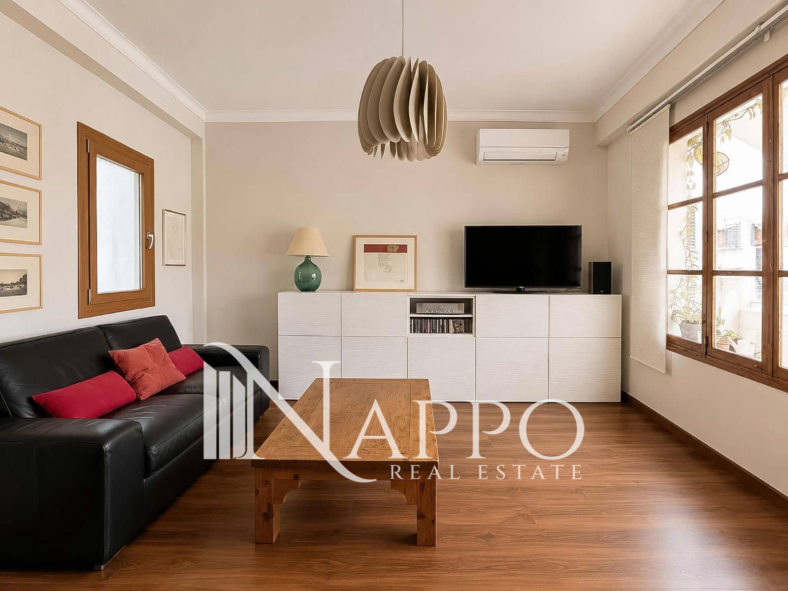 3 chambre Appartement à vendre à Palma de Mallorca - 395 000 € (Ref: 9913765)