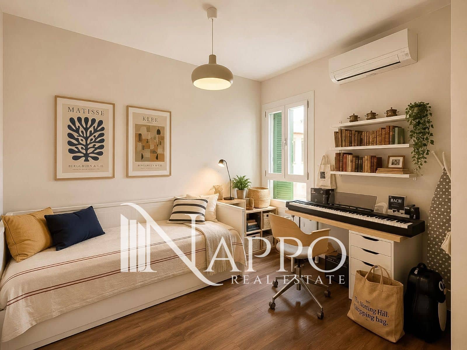 3 chambre Appartement à vendre à Palma de Mallorca - 395 000 € (Ref: 9913765)