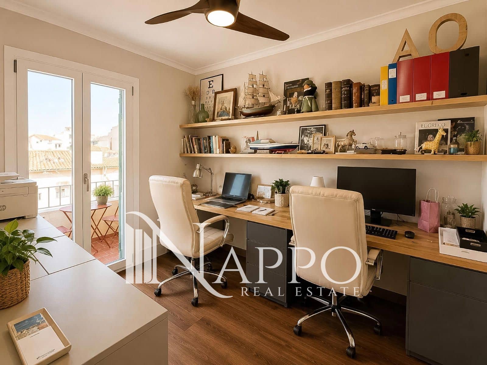 3 chambre Appartement à vendre à Palma de Mallorca - 395 000 € (Ref: 9913765)