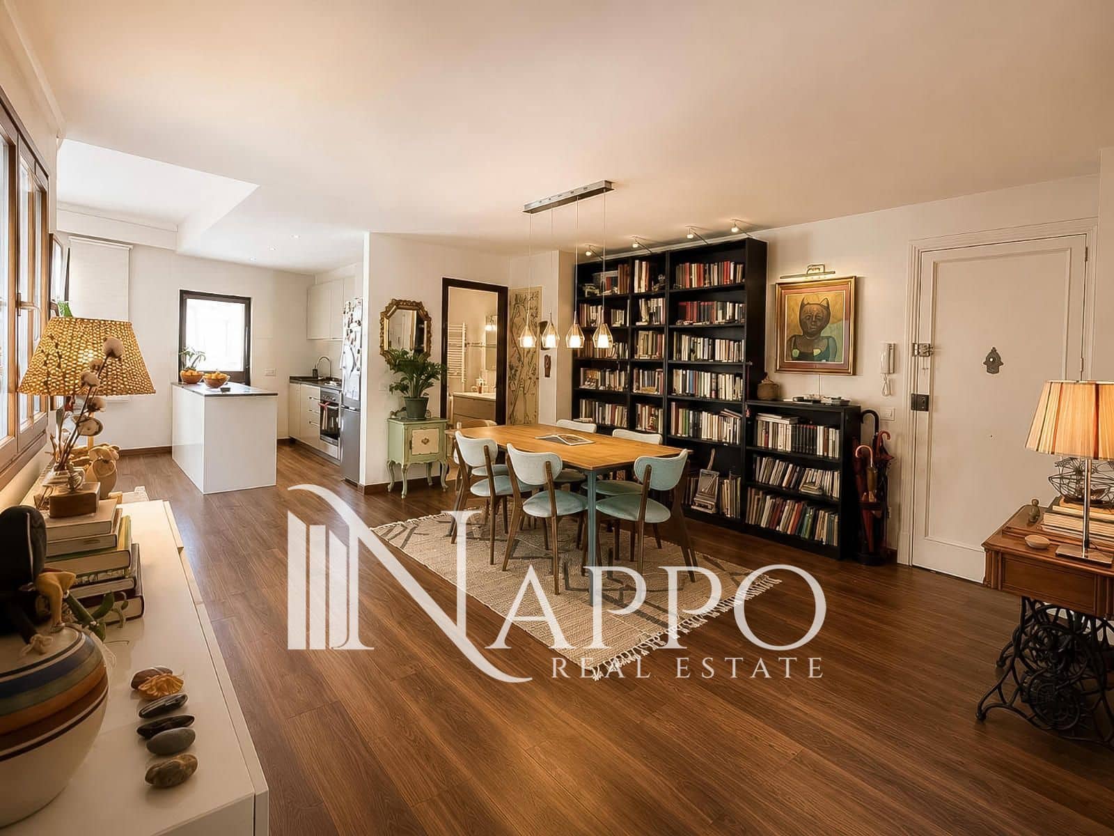 3 chambre Appartement à vendre à Palma de Mallorca - 395 000 € (Ref: 9913765)