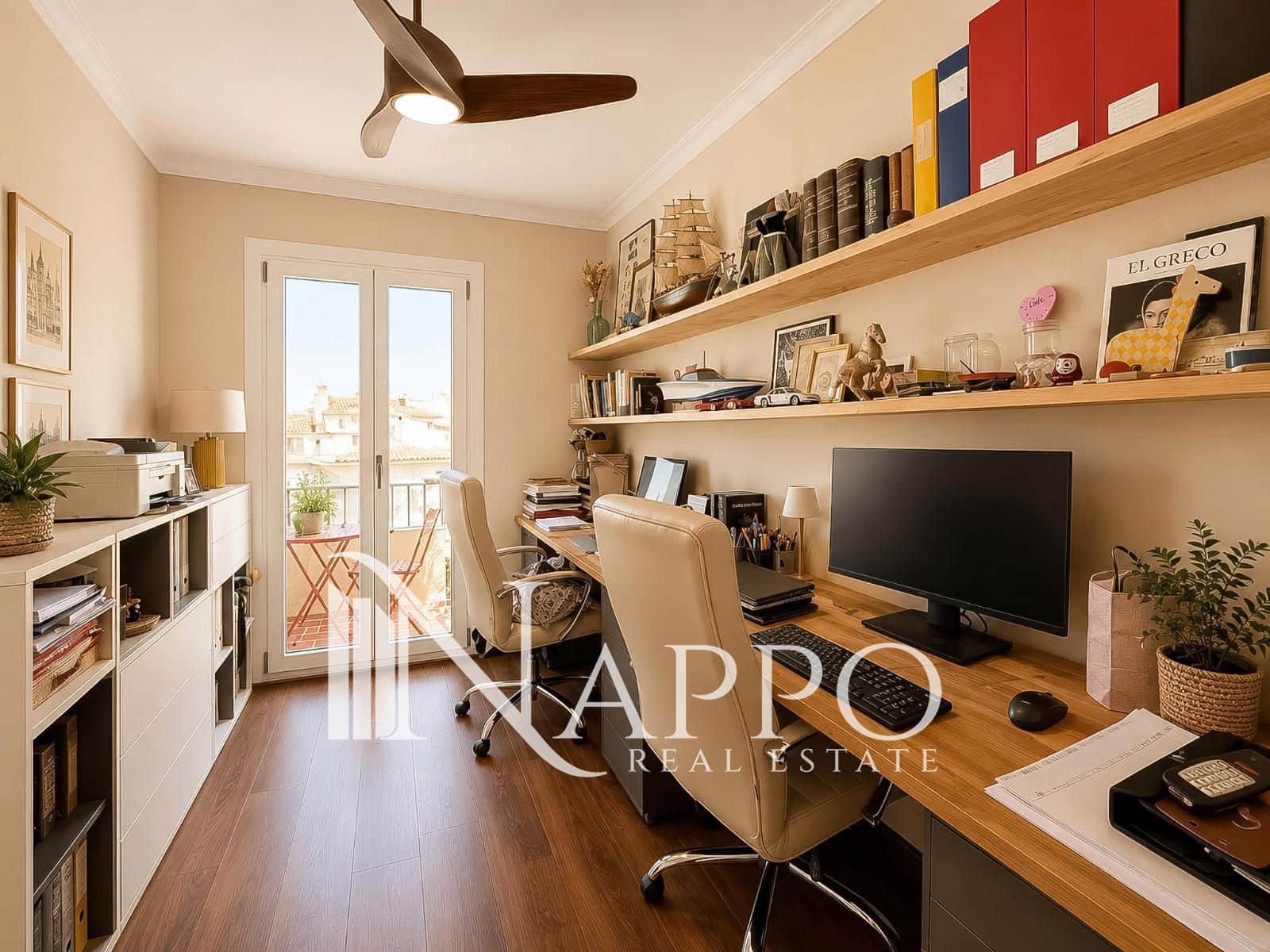 3 chambre Appartement à vendre à Palma de Mallorca - 395 000 € (Ref: 9913765)