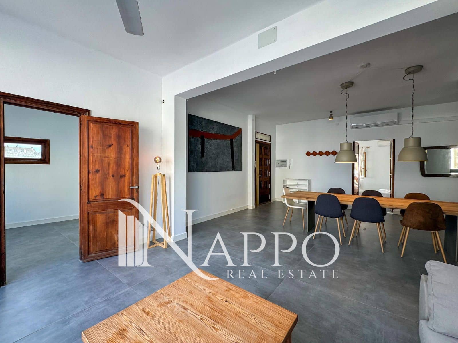 Ático de 3 habitaciones en Palma de Mallorca en alquiler con garaje - 2.500 € (Ref: 9914834)