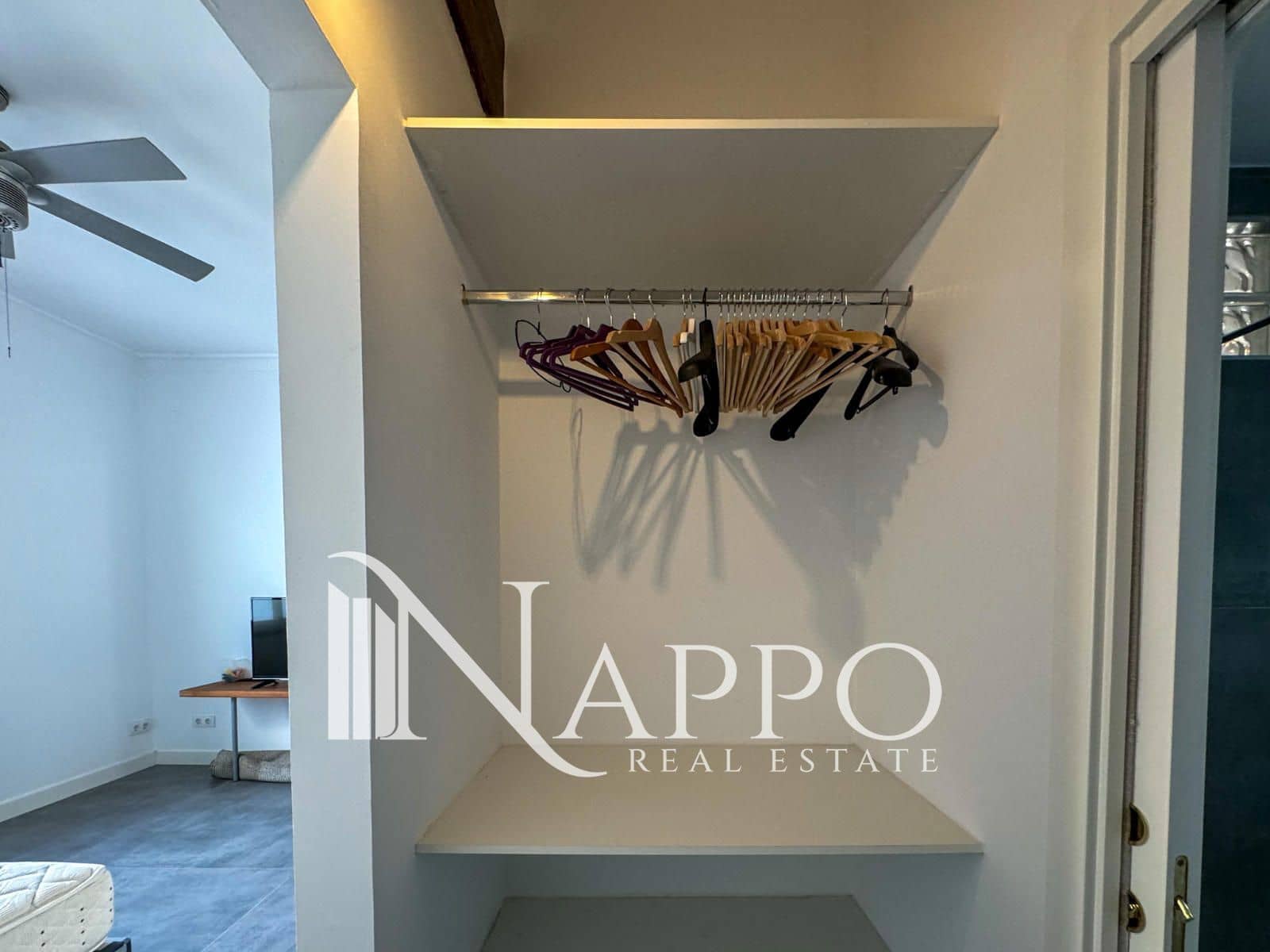 Ático de 3 habitaciones en Palma de Mallorca en alquiler con garaje - 2.500 € (Ref: 9914834)