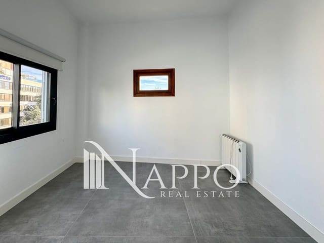 3 Zimmer Penthouse zu vermieten in El Terreno, Palma de Mallorca mit Garage - 2.500 € (Ref: 9914834)