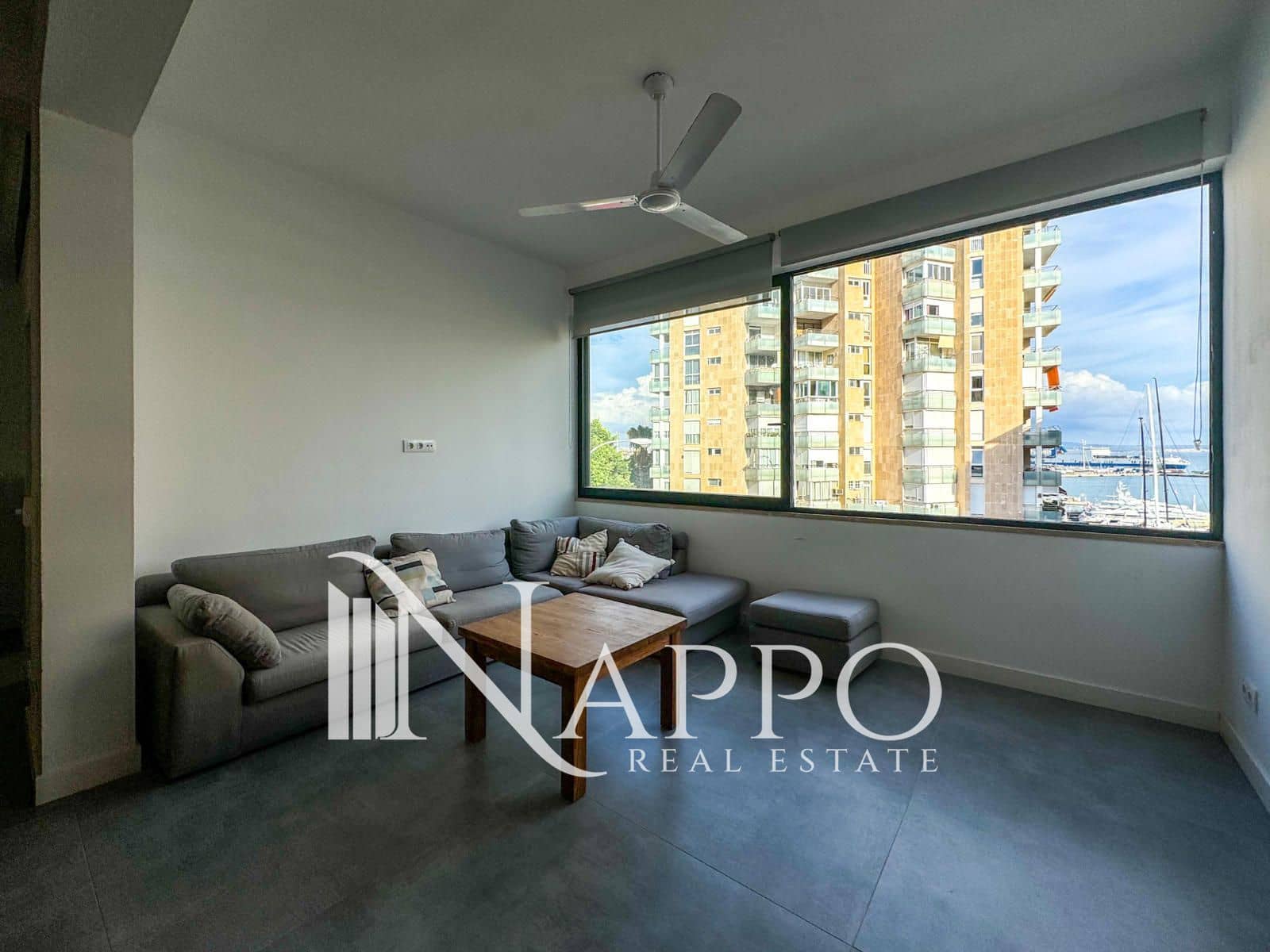 Ático de 3 habitaciones en Palma de Mallorca en alquiler con garaje - 2.500 € (Ref: 9914834)