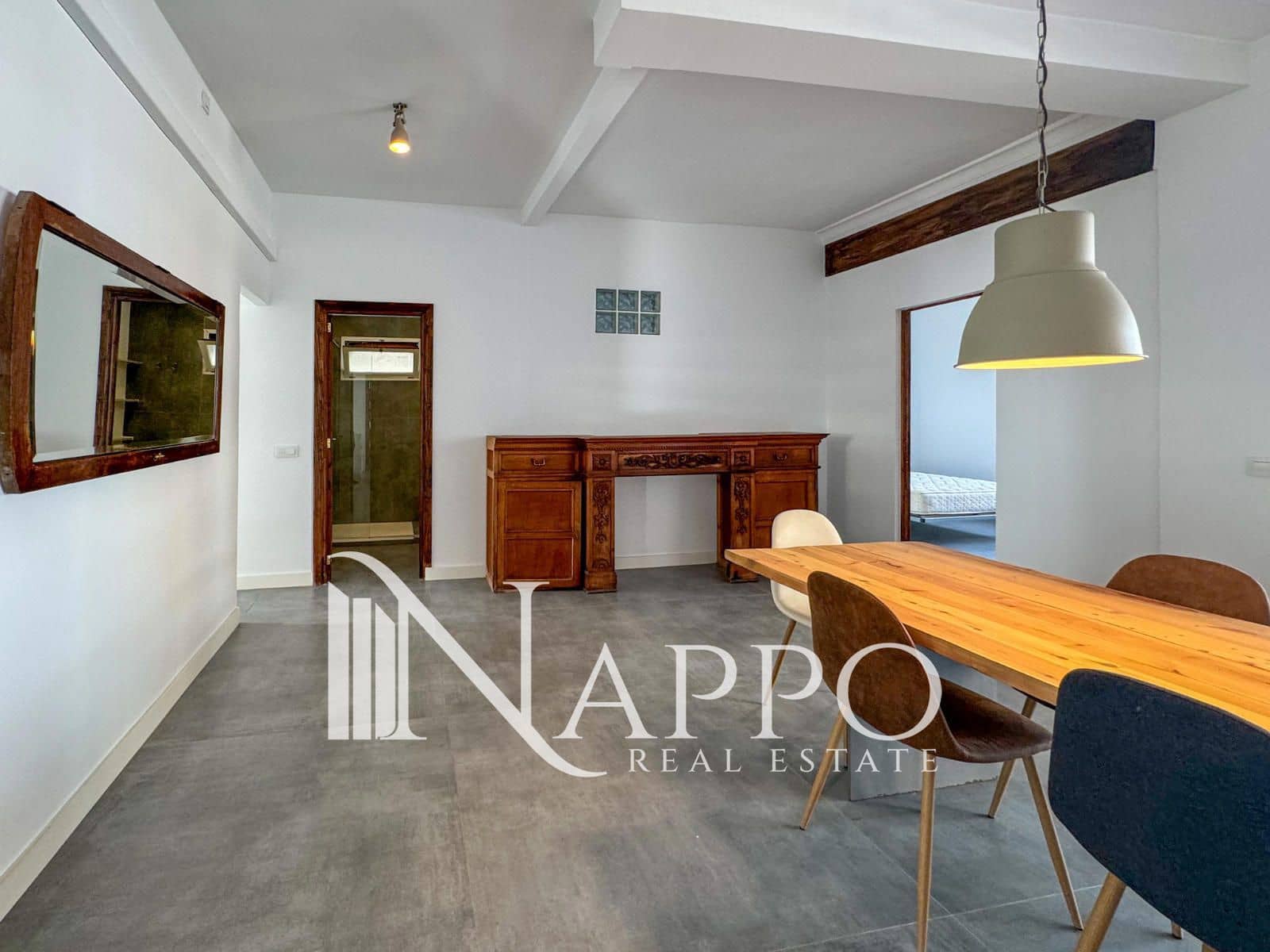 Ático de 3 habitaciones en Palma de Mallorca en alquiler con garaje - 2.500 € (Ref: 9914834)