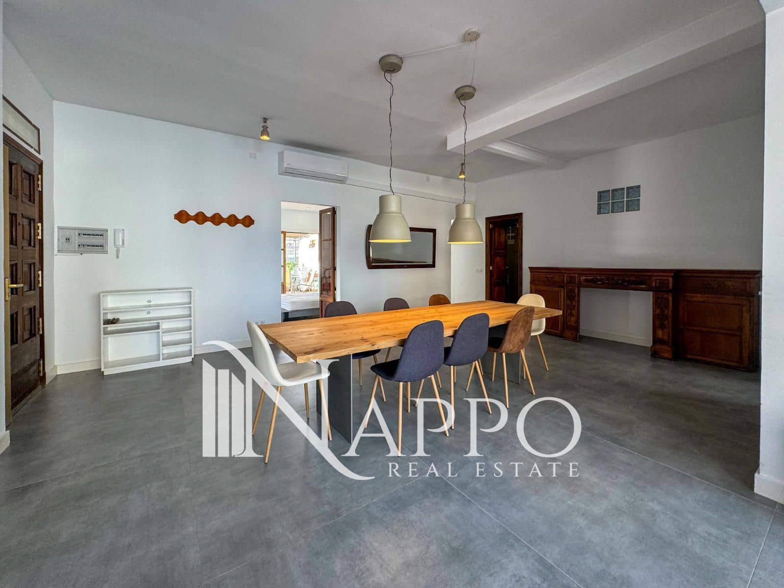 Ático de 3 habitaciones en Palma de Mallorca en alquiler con garaje - 2.500 € (Ref: 9914834)