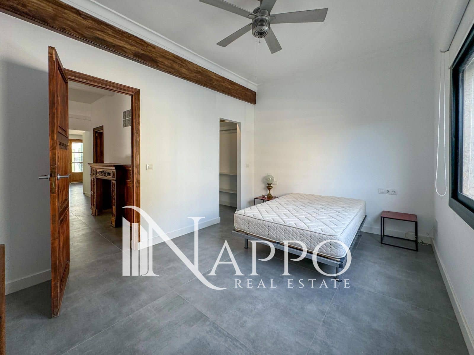 Ático de 3 habitaciones en Palma de Mallorca en alquiler con garaje - 2.500 € (Ref: 9914834)