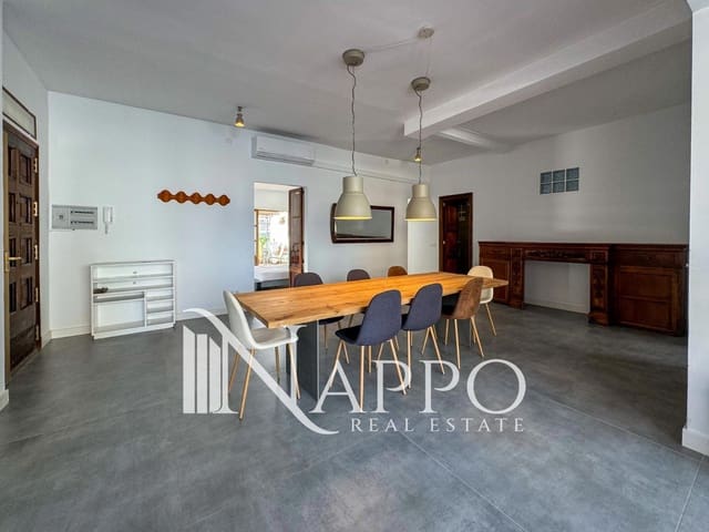 3 Zimmer Penthouse zu vermieten in El Terreno, Palma de Mallorca mit Garage - 2.500 € (Ref: 9914834)