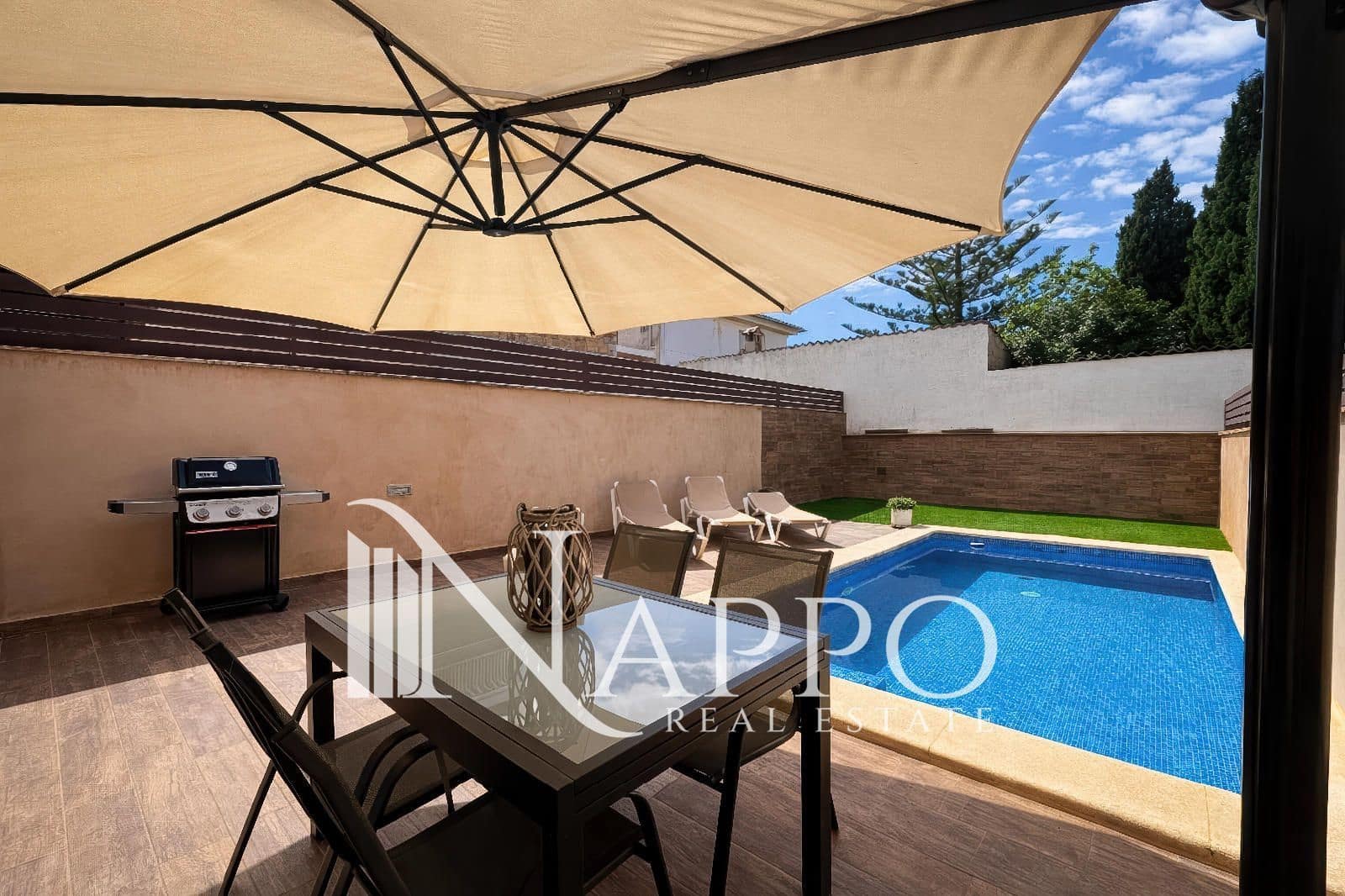 4 Zimmer Haus zu verkaufen in Sa Cabaneta / La Cabaneta mit Pool Garage - 749.000 € (Ref: 9914939)