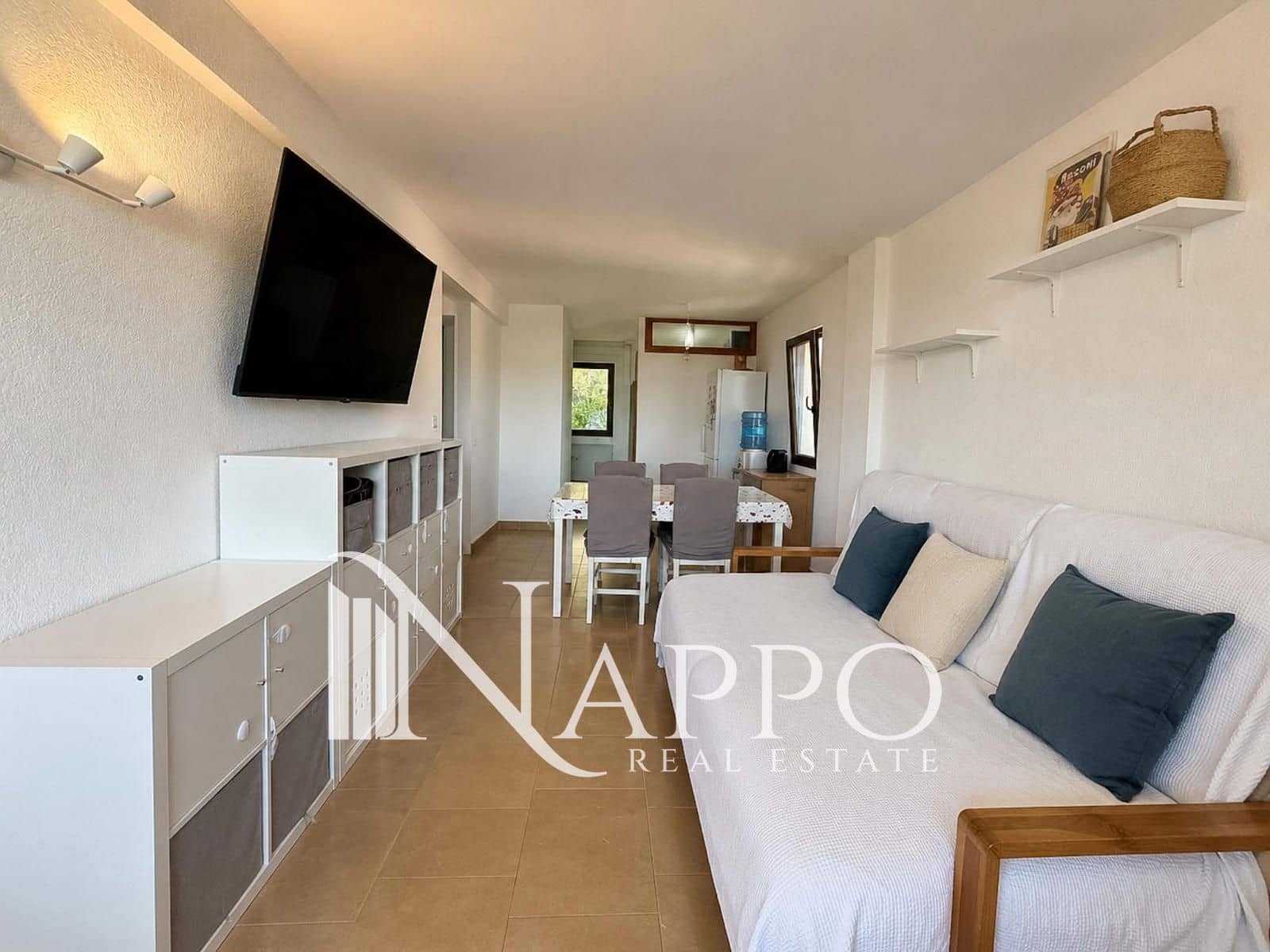 2 sovrum Lägenhet till salu i Santa Ponsa med garage - 350 000 € (Ref: 9914940)