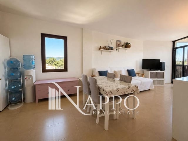 2 sovrum Lägenhet till salu i Santa Ponsa, Calvià med garage - 350 000 € (Ref: 9914940)