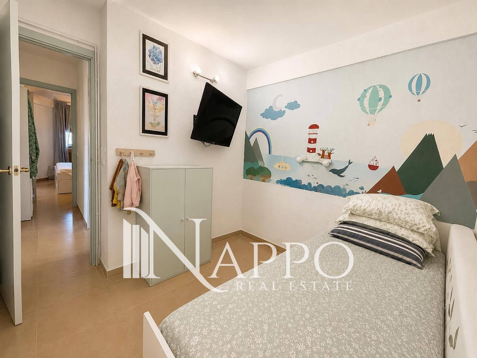 2 sovrum Lägenhet till salu i Santa Ponsa med garage - 350 000 € (Ref: 9914940)