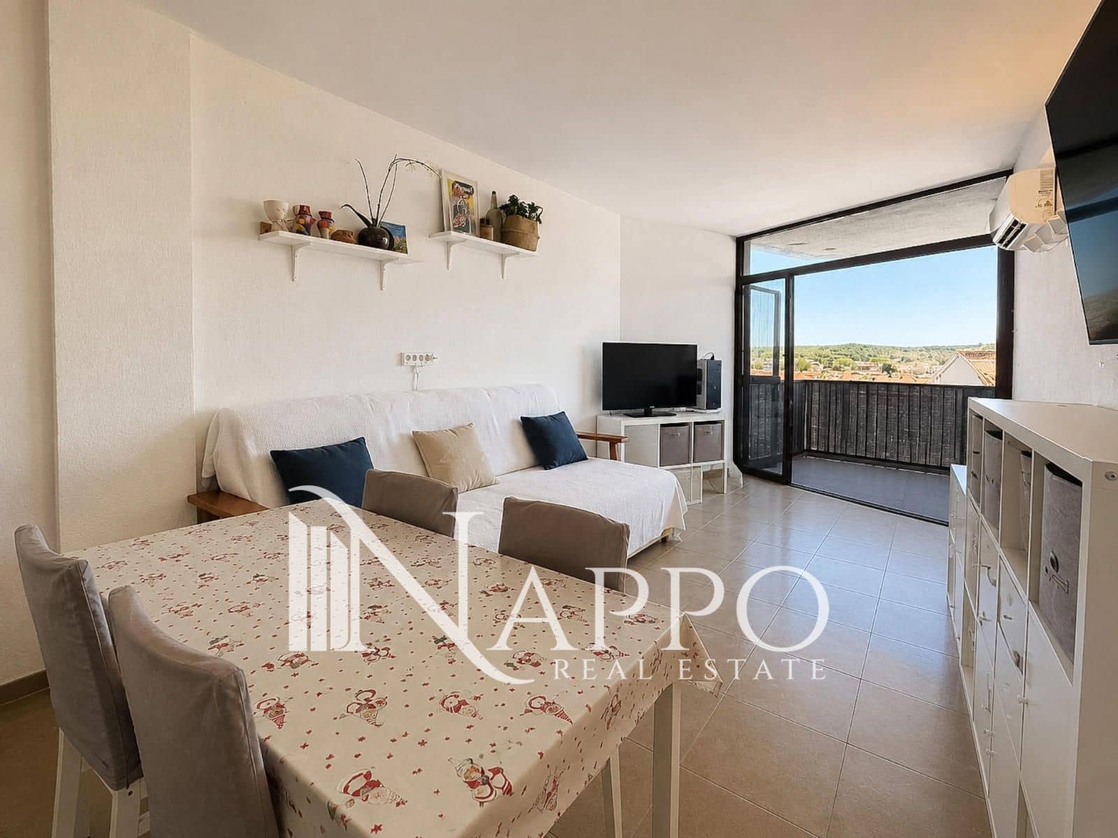 2 sovrum Lägenhet till salu i Santa Ponsa med garage - 350 000 € (Ref: 9914940)