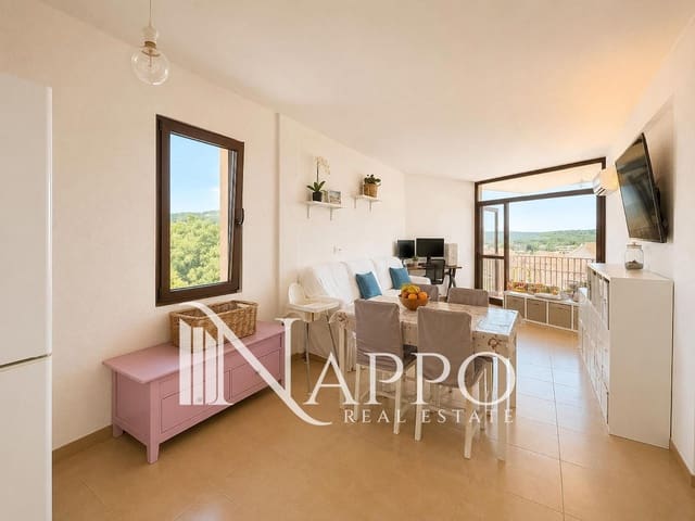 2 sovrum Lägenhet till salu i Santa Ponsa, Calvià med garage - 350 000 € (Ref: 9914940)
