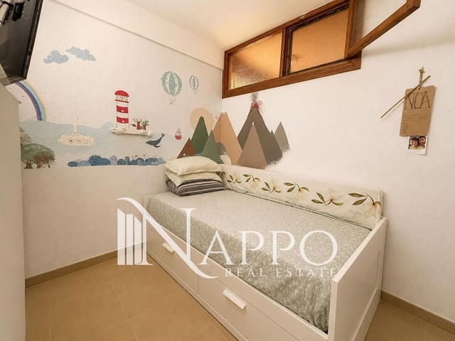 2 sovrum Lägenhet till salu i Santa Ponsa, Calvià med garage - 350 000 € (Ref: 9914940)