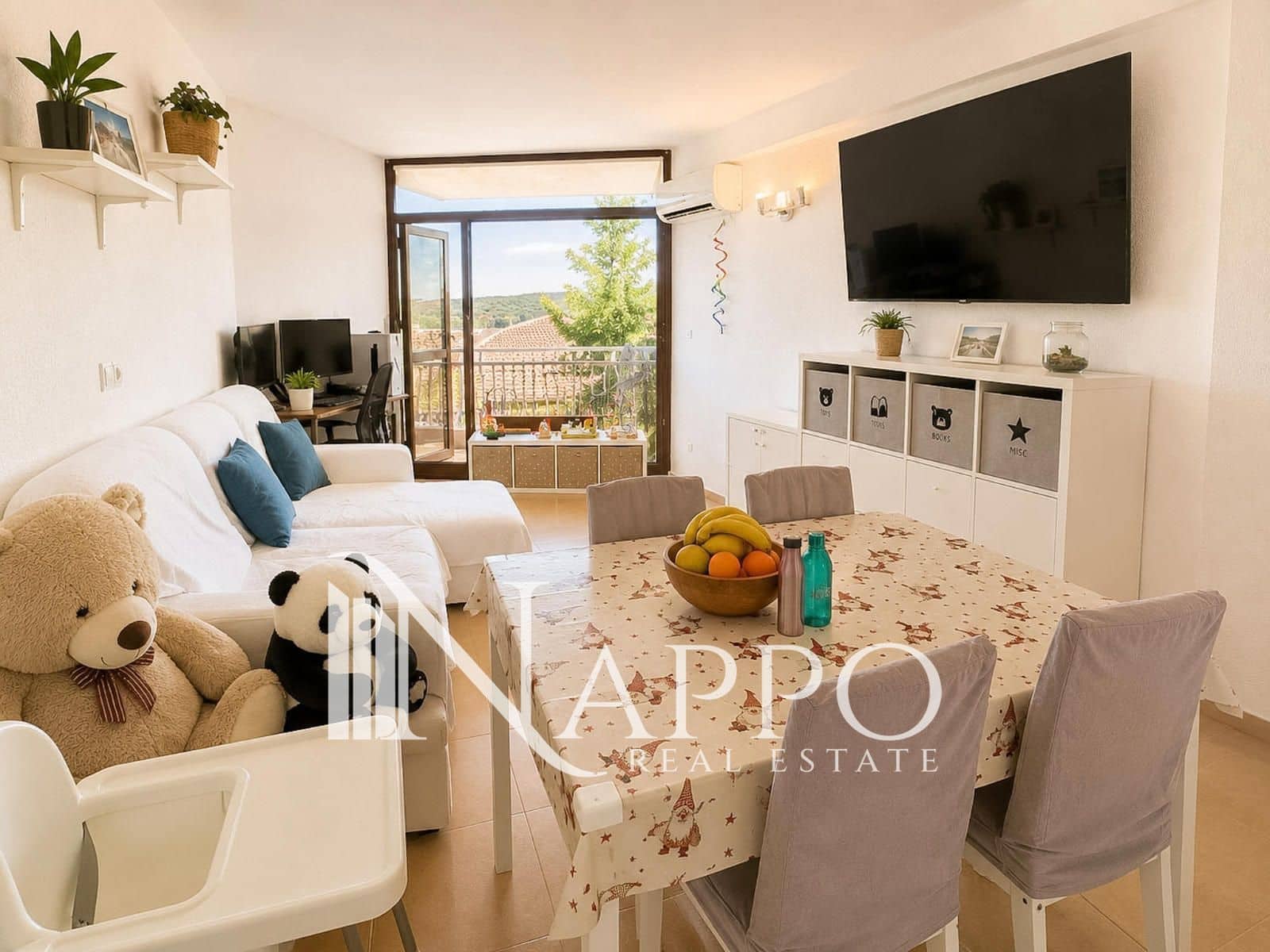 2 sovrum Lägenhet till salu i Santa Ponsa med garage - 350 000 € (Ref: 9914940)
