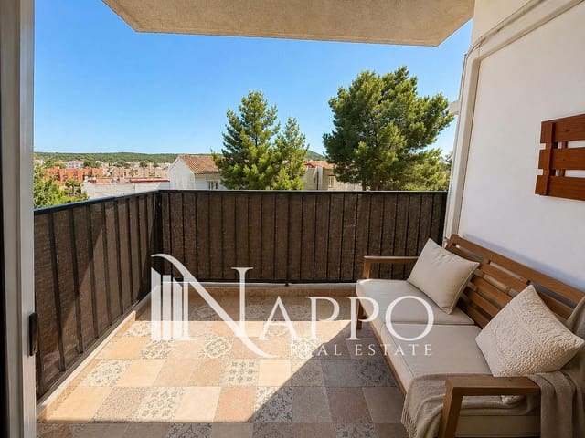 2 sovrum Lägenhet till salu i Santa Ponsa, Calvià med garage - 350 000 € (Ref: 9914940)