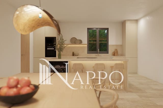 3 slaapkamer Villa te koop in Sant Joan met zwembad garage - € 2.350.000 (Ref: 9917607)