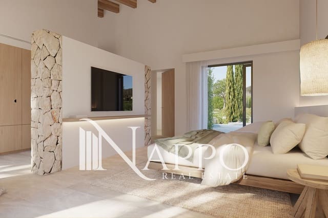 3 slaapkamer Villa te koop in Sant Joan met zwembad garage - € 2.350.000 (Ref: 9917607)