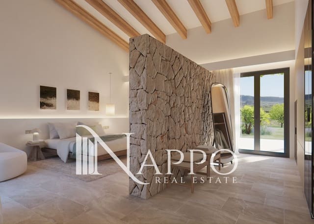 3 slaapkamer Villa te koop in Sant Joan met zwembad garage - € 2.350.000 (Ref: 9917607)