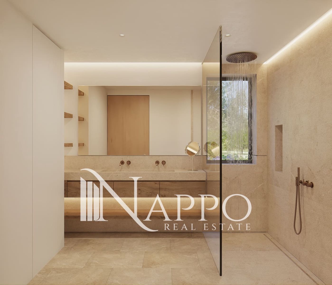 3 slaapkamer Villa te koop in Sant Joan met zwembad garage - € 2.350.000 (Ref: 9917607)