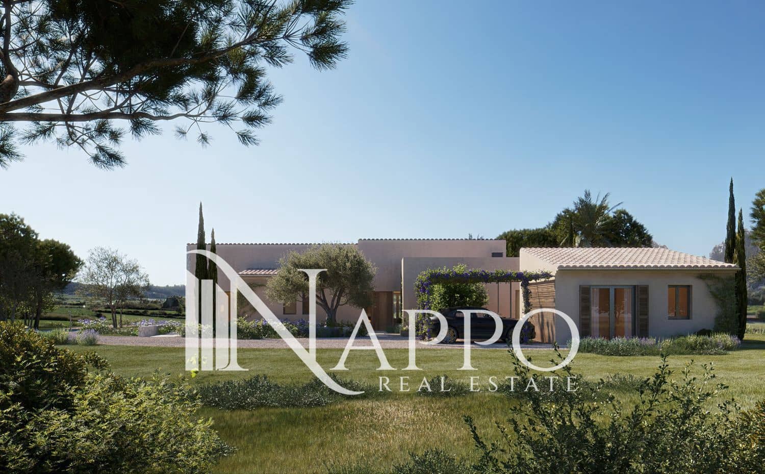 3 slaapkamer Villa te koop in Sant Joan met zwembad garage - € 2.350.000 (Ref: 9917607)