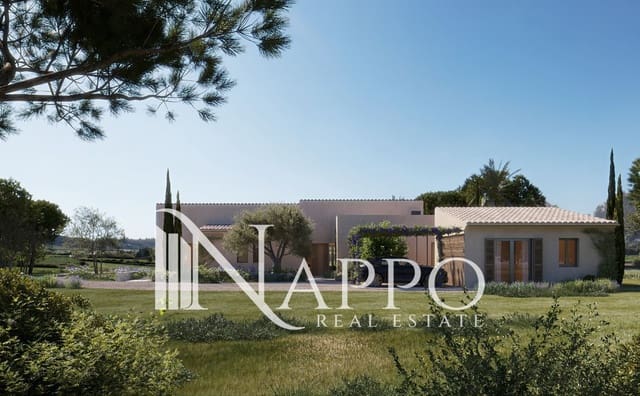 3 slaapkamer Villa te koop in Sant Joan met zwembad garage - € 2.350.000 (Ref: 9917607)
