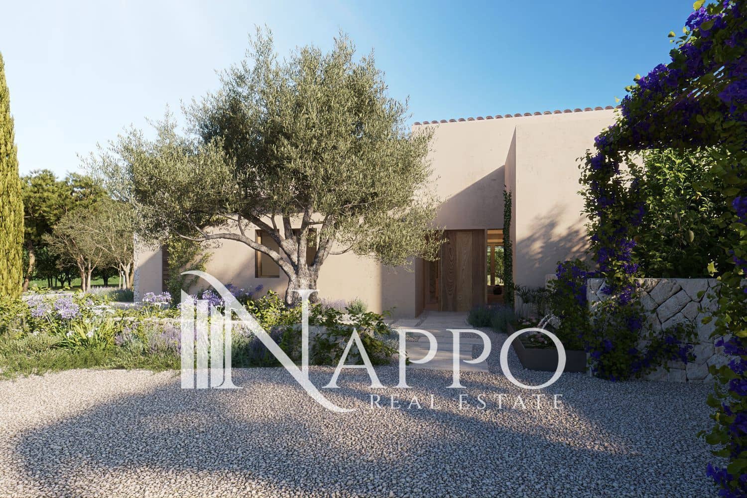 3 slaapkamer Villa te koop in Sant Joan met zwembad garage - € 2.350.000 (Ref: 9917607)