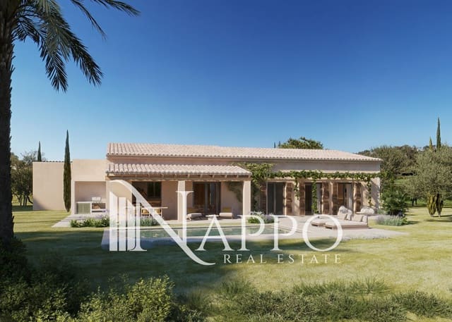 3 slaapkamer Villa te koop in Sant Joan met zwembad garage - € 2.350.000 (Ref: 9917607)