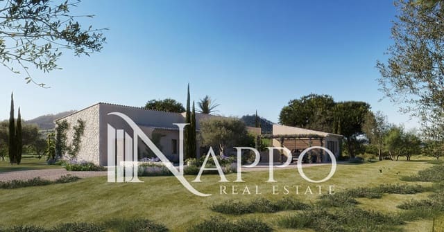 3 slaapkamer Villa te koop in Sant Joan met zwembad garage - € 2.350.000 (Ref: 9917607)