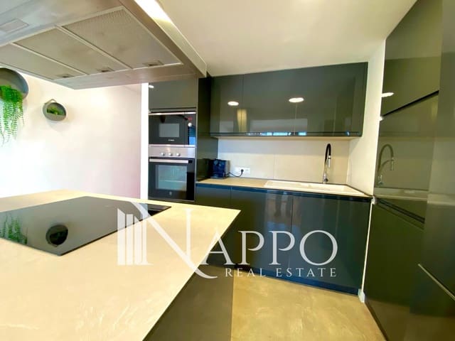 1 slaapkamer Flat te huur in Magalluf, Calvià met zwembad - € 2.000 (Ref: 9917608)