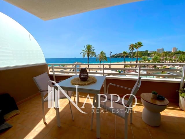 1 slaapkamer Flat te huur in Magalluf, Calvià met zwembad - € 2.000 (Ref: 9917608)