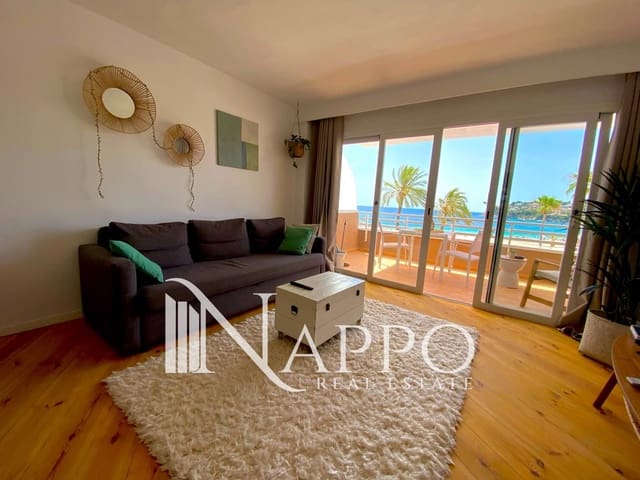 1 slaapkamer Flat te huur in Magalluf, Calvià met zwembad - € 2.000 (Ref: 9917608)